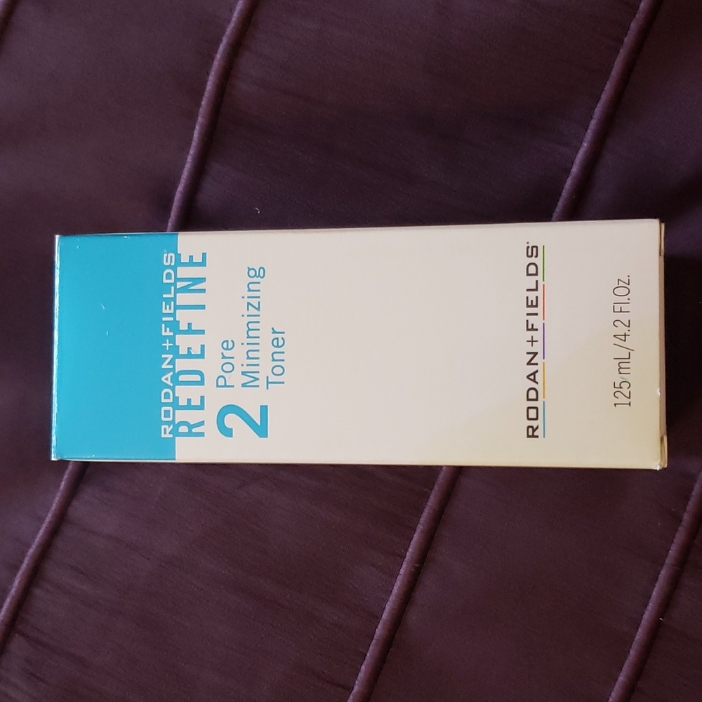 Rodan +Fields Redefine Pore Minimizing Toner NWT